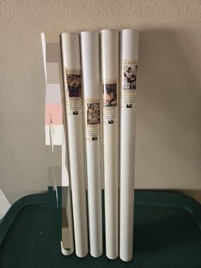 American Girl "Reading" Posters- No Molly